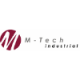 M-Tech Industrial logo
